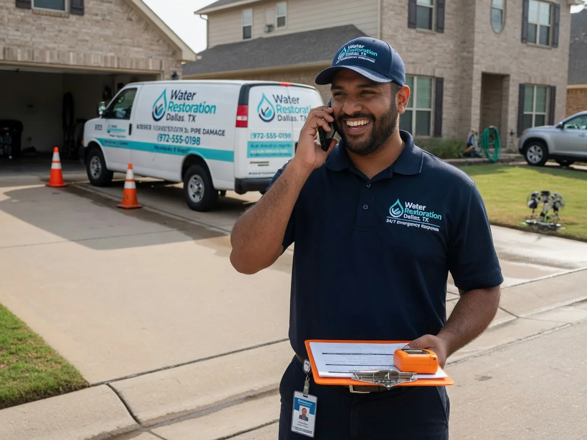 Emergency Water Damage Restoration Cohasset, MA FAQs